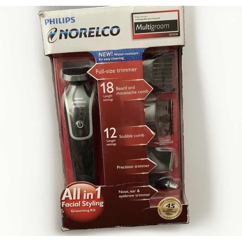 Philips Norelco Multigroom 3100